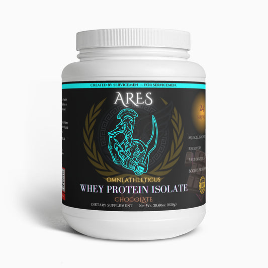ARES Whey Protein Isolate (Chocolate)
