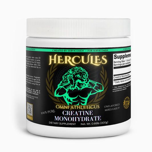 HERCULES Creatine Monohydrate