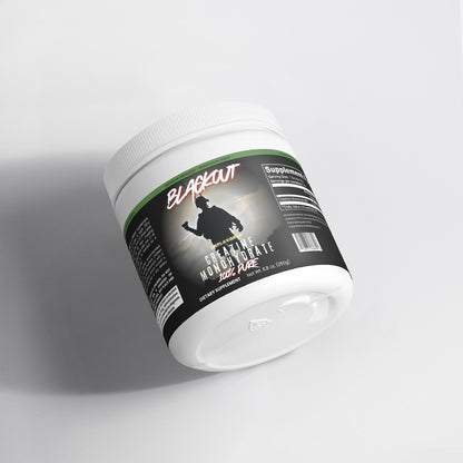 BLACKOUT Creatine Monohydrate